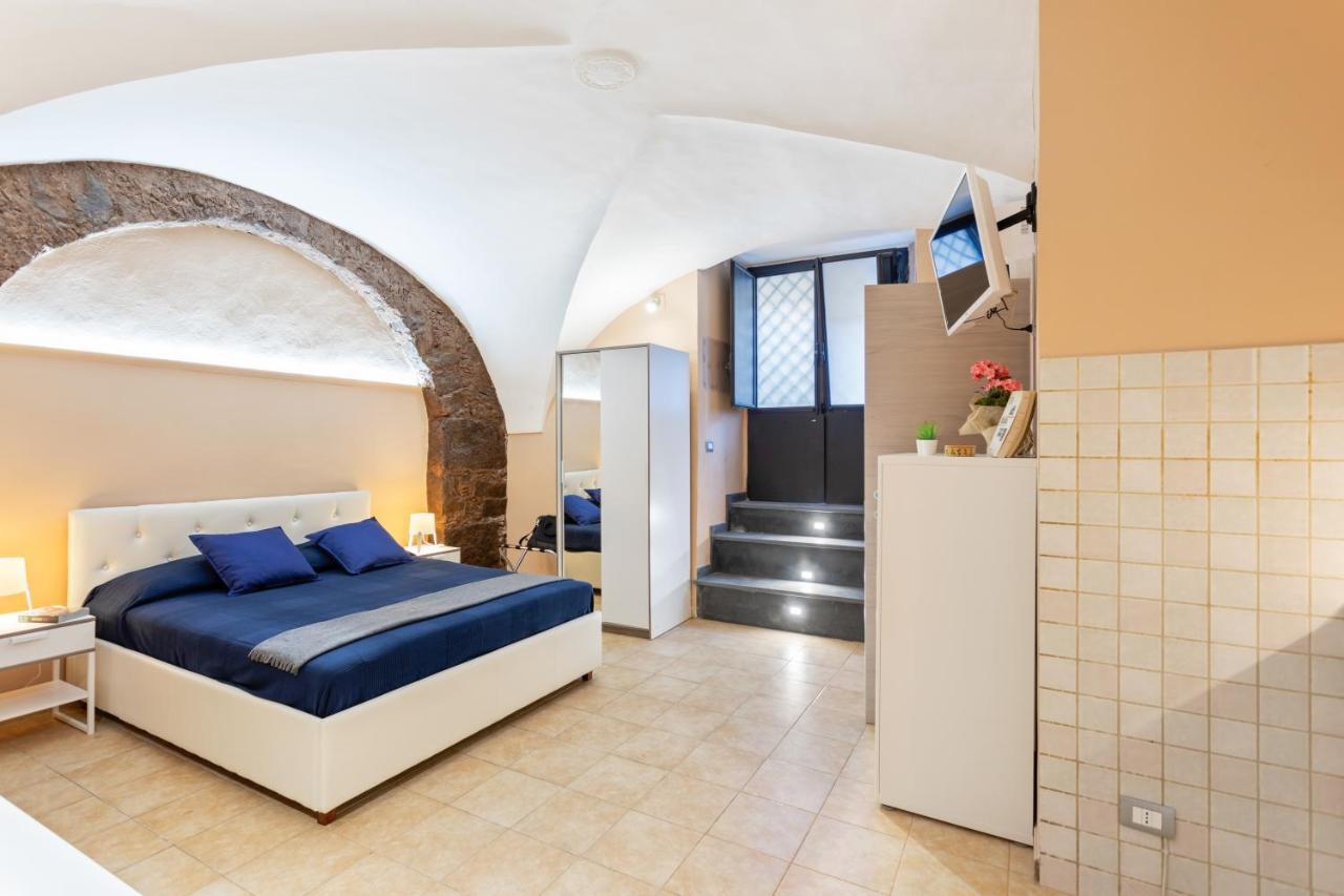 Cerami Studio Flat Catania Exterior photo