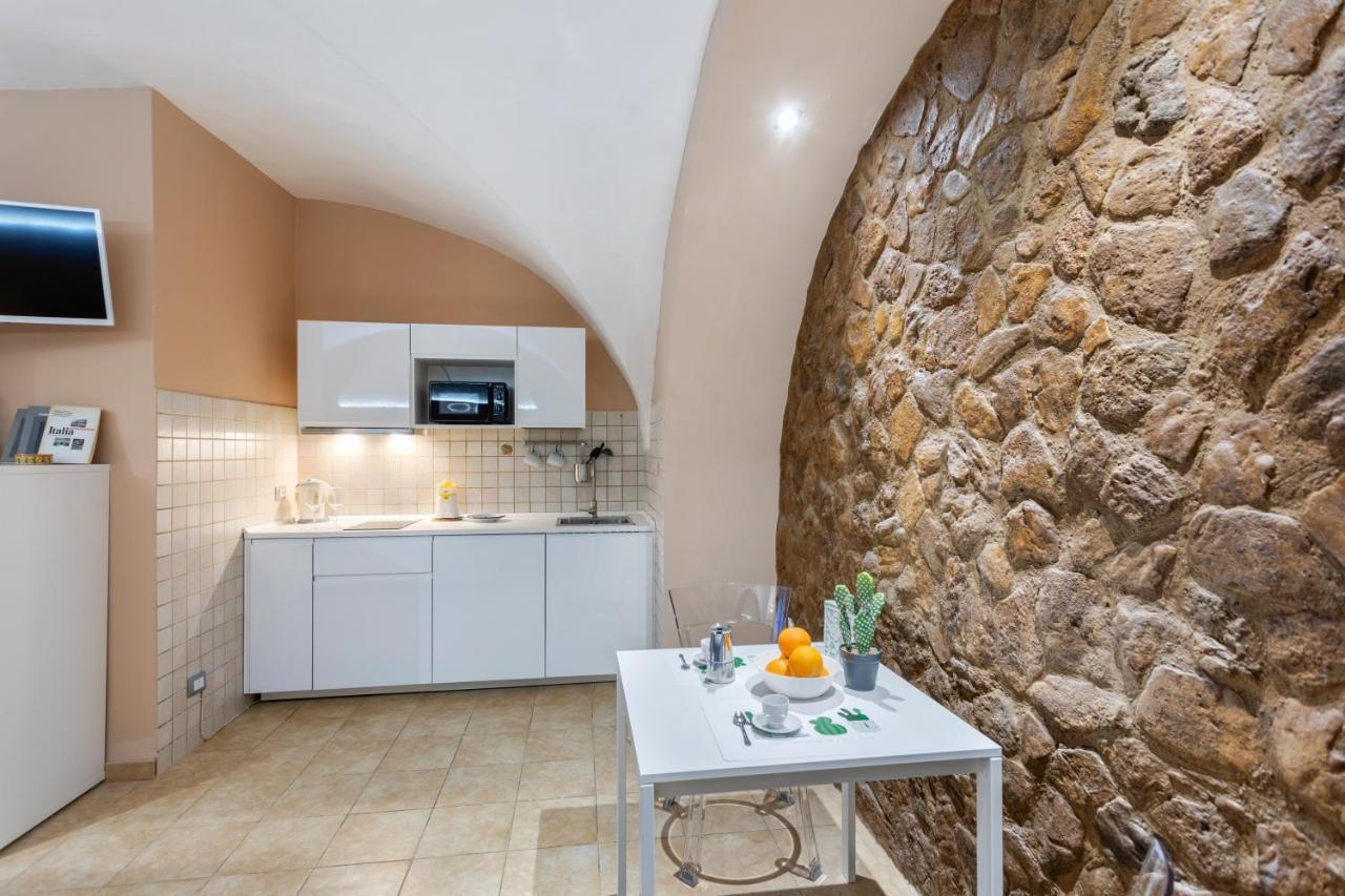 Cerami Studio Flat Catania Exterior photo